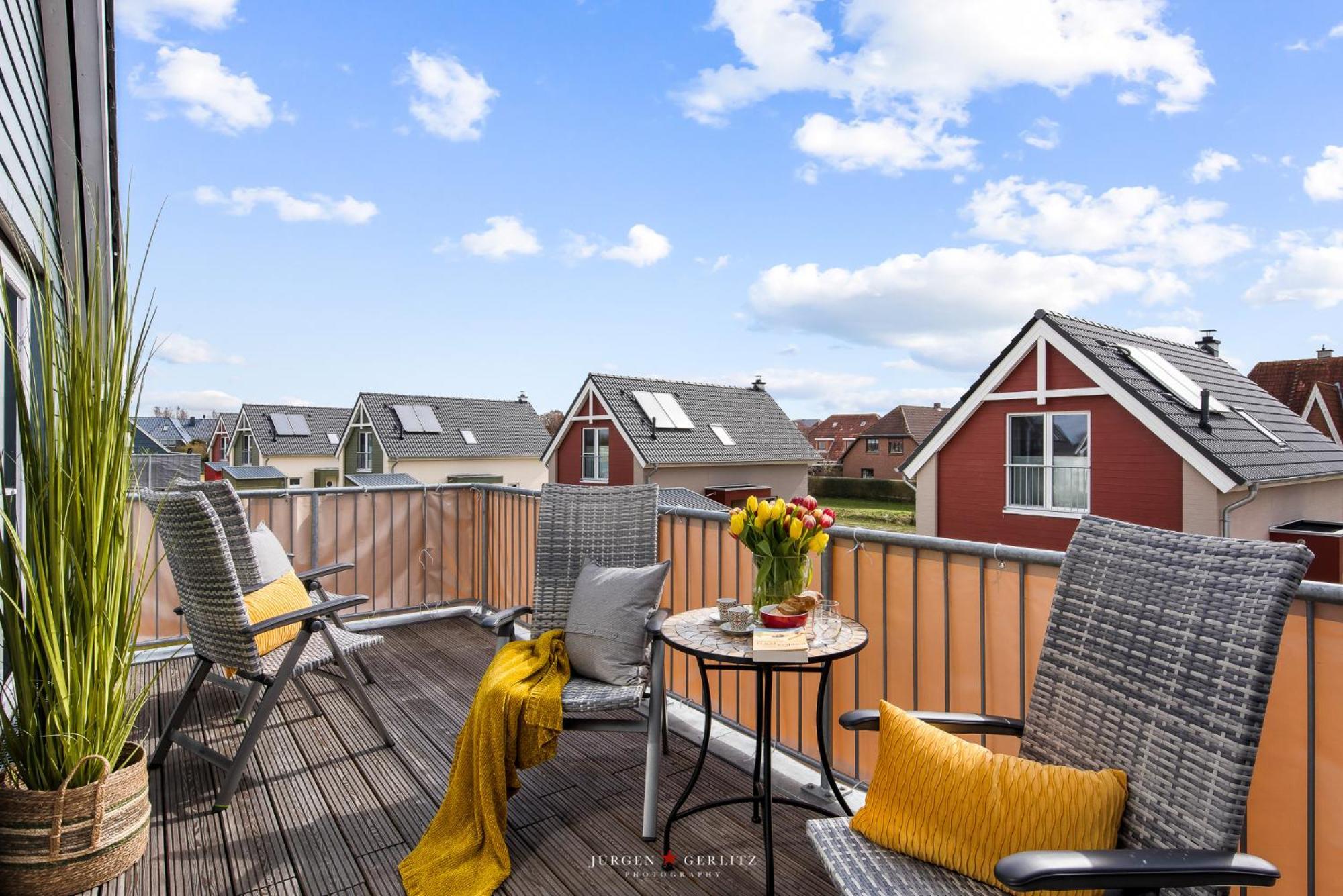 Seekiste Busum Exterior photo